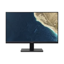 ACER IPS LED Monitor V277bi, 27", FHD, 4ms, 250nits, HDMI, DP, VGA, fekete