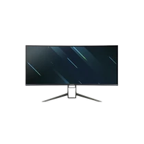 ACER Ívelt IPS LED Monitor Predator X38P 37,5", 21:9, QHD+, 175Hz, 1ms, 450nits, G-Sync, HDMI, DP, USB, MM, fekete