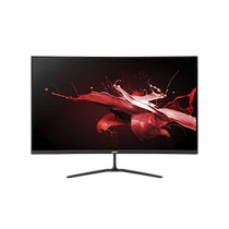 ACER Ívelt VA LED Monitor ED320QRPbiipx 31,5", WQHD, 4ms, 250nits, 165Hz, DVI, 2xHDMI, DP, fekete