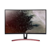 ACER Ívelt VA LED Monitor ED323QURAbidpx 31,5", WQHD, 4ms, 250nits, 144Hz, DVI, HDMI, DP