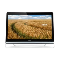 ACER VA LED Touch Monitor UT220HQLbmjz 21.5", 8ms, 250nits, HDMI MHL, USB, fekete
