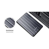ADATA 2.5" HDD USB 3.1 2TB HC660, Fémházas, Titán
