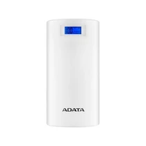 ADATA Power Bank 20000mAh AP20000 Fehér