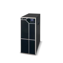 AEG szünetmentes tápegység, PROTECT C 10000, 10000VA (10000W), online kettős konverziós UPS, AVR, LCD