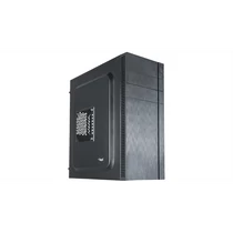 AKYGA Ház AK34BK Micro ATX Fekete, USB3.0