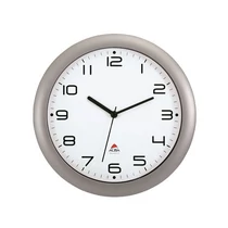 ALBA Falióra, 30 cm,"Hornew", ezüst