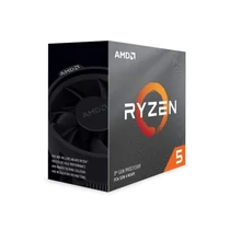 AMD AM4 CPU Ryzen 5 3600X 3.8GHz 3MB L2 32MB L3 Cache