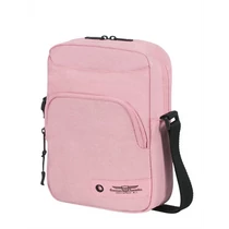 AMERICAN TOURISTER keresztpántos táska 125016-1694, Crossover Bag (PINK) -CITY AIM