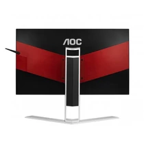 AOC Gaming 144Hz monitor 23,8" AG241QX, 2560x1440, 16:9, 350cd/m2, 1ms, 2xHDMI/DP/VGA/DVI/4xUSB/Audio, Pivot