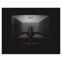 AOC ívelt Gaming 144Hz VA monitor 31,5" C32G1, 1920x1080, 16:9, 250cd/m2, 1ms, 2xHDMI/DP/VGA/Audio out, FreeSync Premium