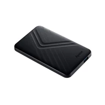 APACER 2.5" HDD USB 3.1 1TB AC236 külső HDD, Fekete