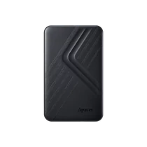 APACER 2.5" HDD USB 3.1 2TB AC236 külső HDD, Fekete