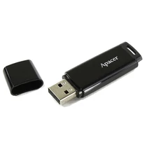 APACER Pendrive 32GB AH336 USB 2.0, Fekete
