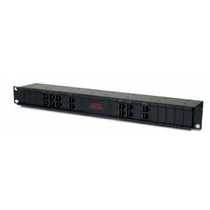 APC Adatvonali túlfeszültségvédő modul Surge Protection PRM24, 1U, 24db-os bővíthetőség, 19", rack-be szerelhető