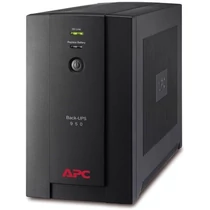 APC Back-UPS BX950UI (6 IEC13) 950VA (480 W) 230V, LINE-INTERACTIVE szünetmentes tápegység, torony, USB