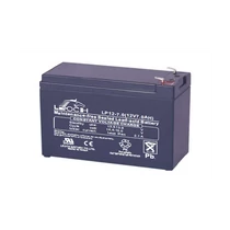 APC (LEOCH) Akkumulátor 12V/7.0Ah zárt, gondozásmentes AGM [RBC2 (1), RBC 5 (2), RBC 6 (4), RBC 9 (2), RBC8 (4),  RBC17
