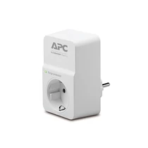 APC PM1W-GR túlfeszültségvédő dugalj 1 DIN