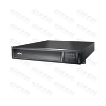 APC Smart-UPS SMX1500RMI2UNC (8 IEC13) 1500VA (1200 W) LCD 230V, LINE-INTERACTIVE szünetmentes tápegység, rack(2U)/toron