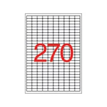 APLI Etikett, univerzális, 17,8x10 mm, eltávolítható, kerekített sarkú, , 6750 etikett/csomag