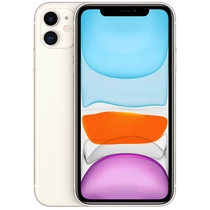 APPLE iPhone 11 128GB White (2019)