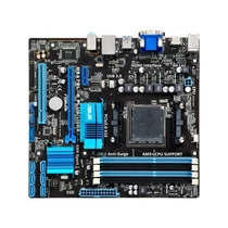 ASUS Alaplap AM3+ M5A78L-M PLUS/USB3 AMD 760G, mATX