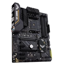 ASUS Alaplap AM4 TUF GAMING B450-PLUS II AMD B450, ATX