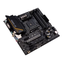 ASUS Alaplap AM4 TUF GAMING B550M-E WIFI AMD B550, mATX