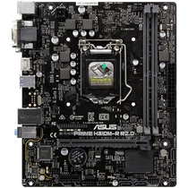 ASUS Alaplap S1151 PRIME H310M-R R2.0 INTEL H310, mATX