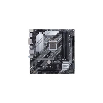 ASUS Alaplap S1200 PRIME Z490M-PLUS INTEL Z490, mATX