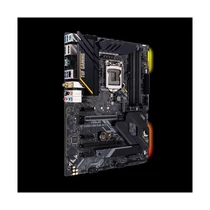 ASUS Alaplap S1200 TUF GAMING Z490-PLUS (WI-FI) INTEL Z490, ATX