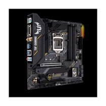 ASUS Alaplap S1200 TUF GAMING B460M-PLUS (WI-FI) INTEL B460, mATX