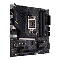 ASUS Alaplap S1200 TUF GAMING B560M-E INTEL B560, mATX