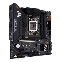 ASUS Alaplap S1200 TUF GAMING B560M-PLUS INTEL B560, mATX