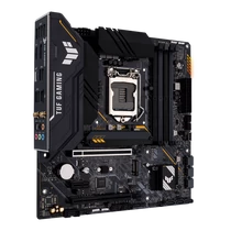 ASUS Alaplap S1200 TUF GAMING B560M-PLUS WIFI INTEL B560, mATX