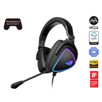 ASUS Fejhallgató ROG DELTA S