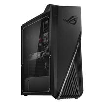 ASUS PC ROG G15CK-HU008T, Intel Core i5-10400F (4.3GHz), 8GB, 1TB SSD, NV GTX 1660 S 6GB, WIN10, Fekete