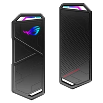 ASUS Külső Ház M.2 NVMe PCIe SSD, USB Type C, ROG STRIX ARION