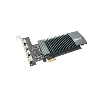 ASUS Videokártya PCI-Ex16x nVIDIA GT 710 2GB DDR5 Passzív