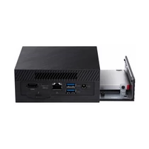 ASUS VivoMini PC PN62S, Intel Core i3-10110U, 8GB, 240GB SSD, HDMI, Wifi6, USB 3.1/TypeC