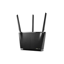 ASUS Wireless Router Dual Band AX2700 1xWAN(1000Mbps) + 4xLAN(1000Mbps) + 2xUSB, RT-AX68U