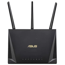 ASUS Wireless Router Dual Band AC2400 1xWAN(1000Mbps) + 4xLAN(1000Mbps) + 1xUSB, RT-AC85P