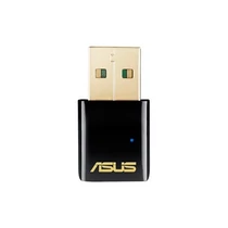 ASUS Wireless Adapter USB Dual Band AC600, USB-AC51