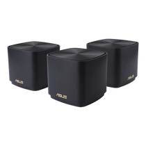 ASUS Wireless ZenWifi Mini Mesh Networking system AX1800, XD4 3-PK BLACK