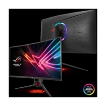 ASUS XG32VQ ROG Strix Monitor 31.5" VA, 2560x1440, HDMI/Displayport/Mini Displayport, 2xUSB 3.0, 144Hz