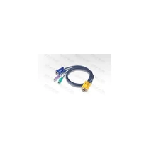ATEN KVM Console kábel ACS12XX-hez PS/2 3,0 m