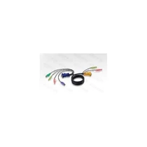 ATEN KVM Console kábel ACS17XX-hez PS/2 5m