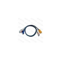 ATEN KVM Console kábel ACS17XX-hez USB 5,0 m audio