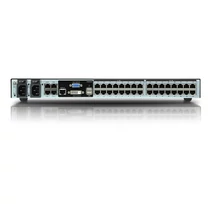 ATEN KVM IP SWITCH 32 Port, 1 helyi + 4 vátoli felhasználó
