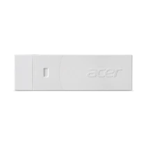 Acer Wireless Mirror Dongle (wi-fi adapter) HWA1, HDMI, EURO type 802.11 a/b/g/n/ac, fehér
