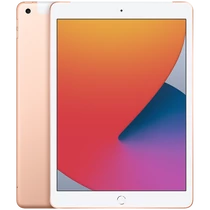Apple 10.2-inch iPad 8 Cellular 128GB - Gold